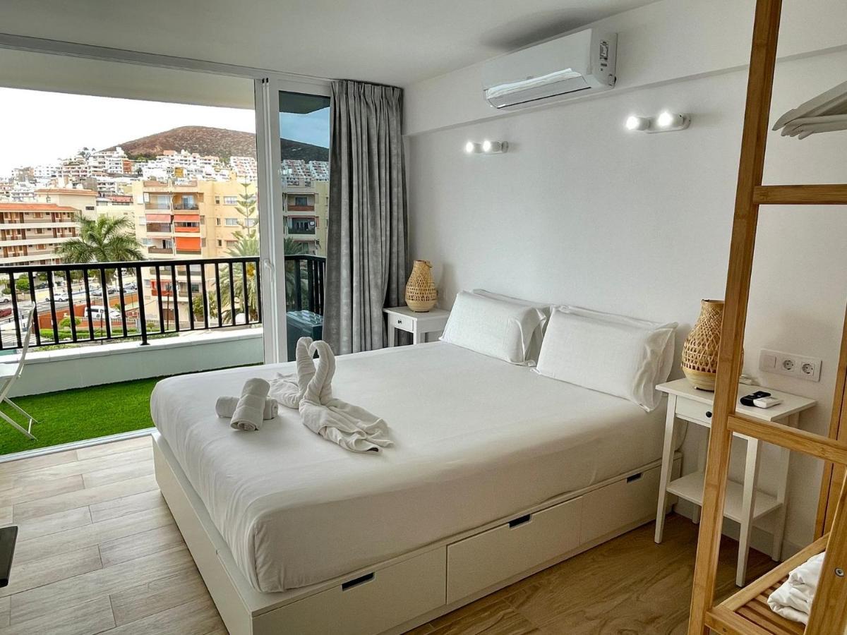 Style & Sea Freewifi Lejlighed Los Cristianos  Eksteriør billede