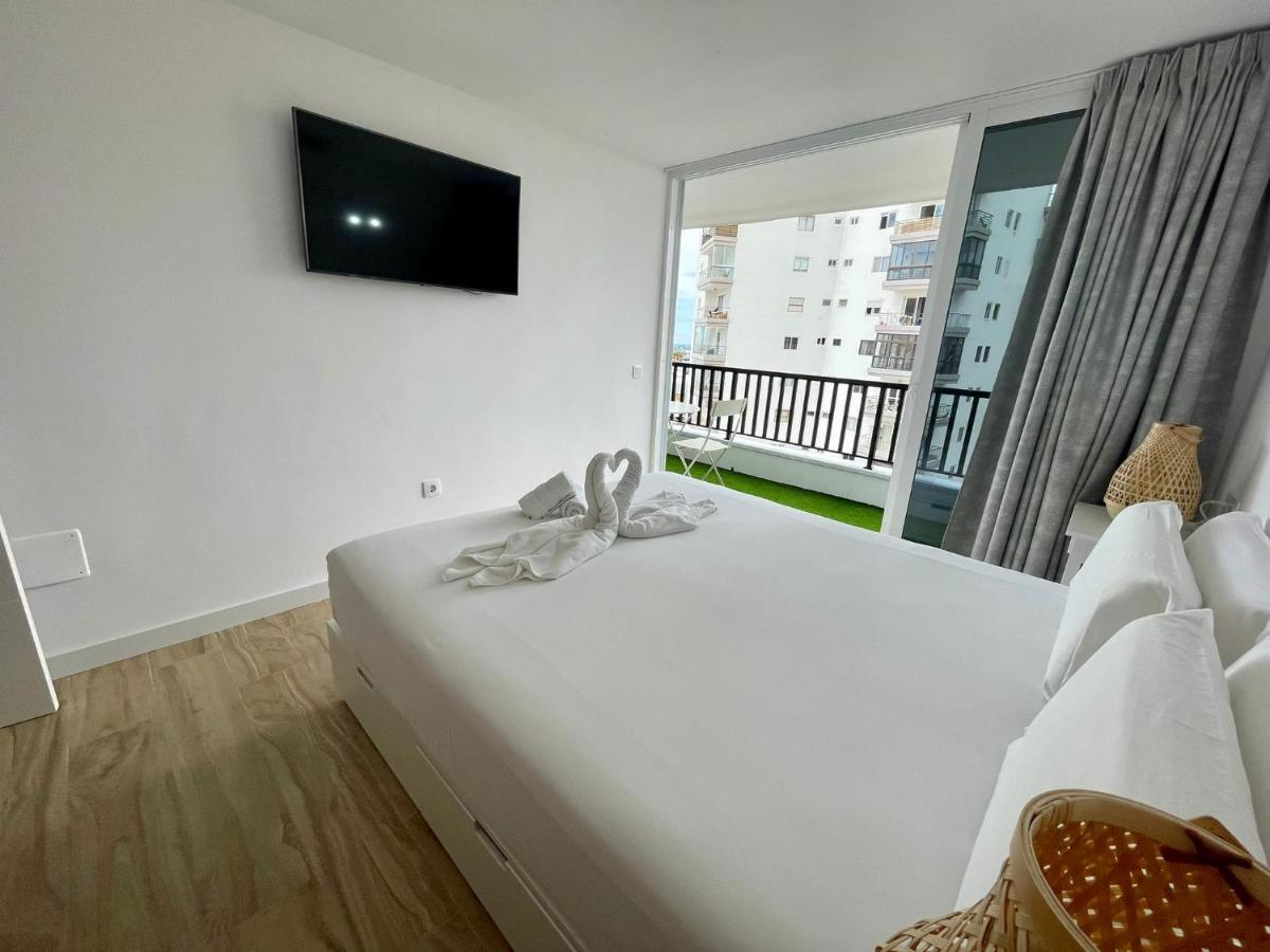 Style & Sea Freewifi Lejlighed Los Cristianos  Eksteriør billede